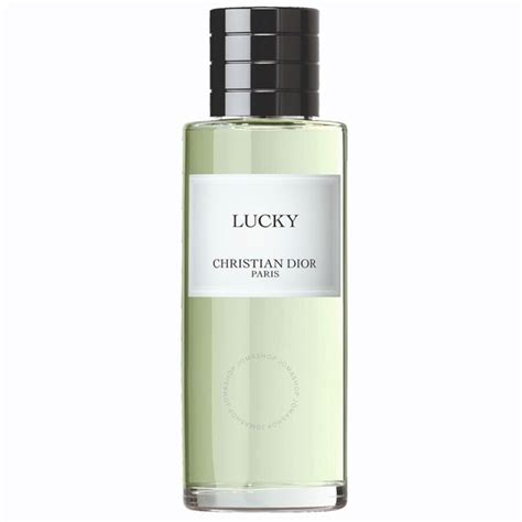 lucky parfum dior|christian dior lucky fragrance.